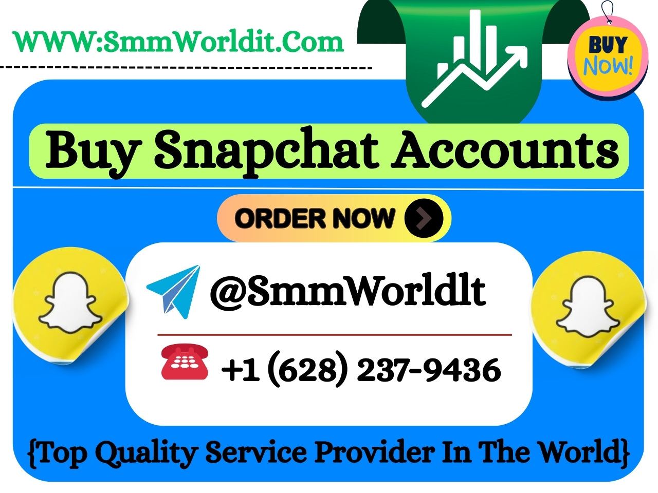 Buy Snapchat Accounts (1)