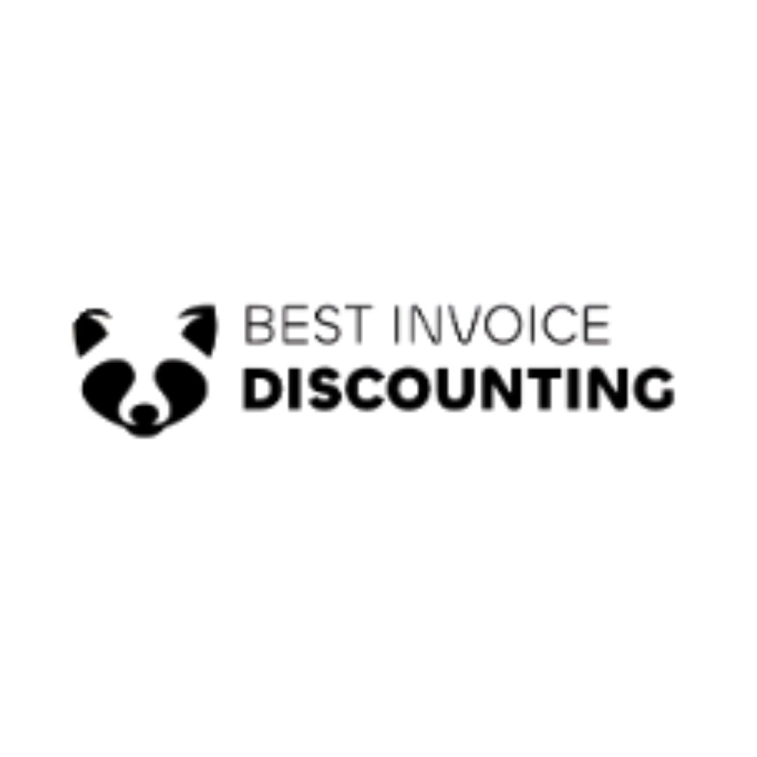 Best Invoice Discounting Logo