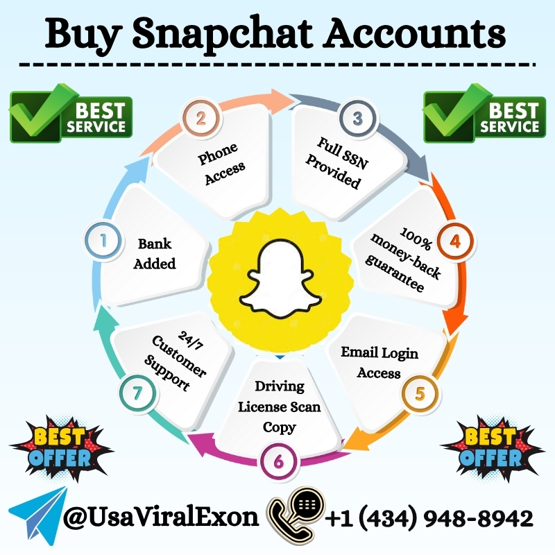 Buy-Snapchat-Accounts