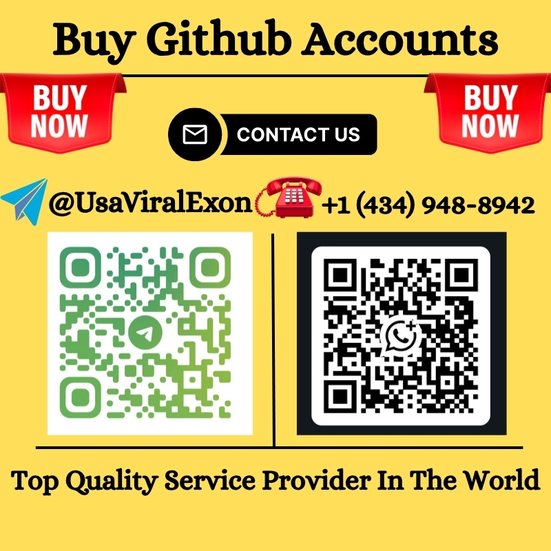 How to Create Your Buy GitHub Account Safely in 2025