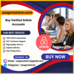 Buy Verified Airbnb Accounts