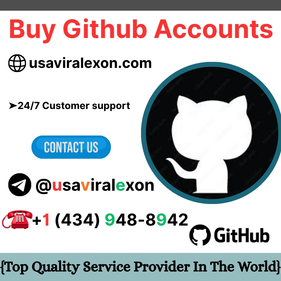 Buy Github Accounts (1)