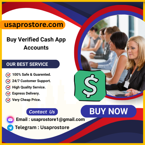 Buy Verified Cash App Accounts
