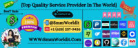 {Top Quality Service Provider In The World}